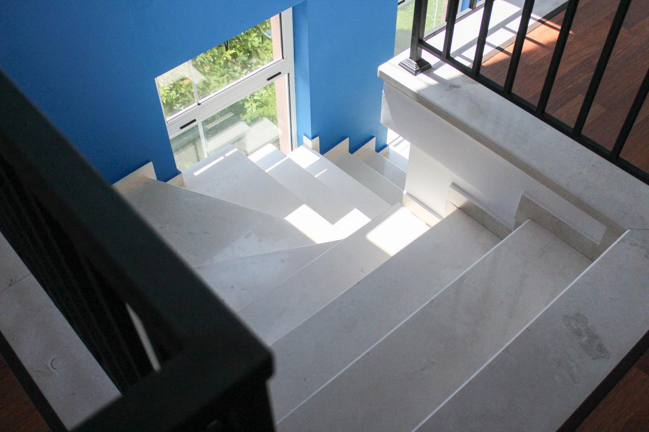 Vila Topciu โปกราเดซ ภายนอก รูปภาพ