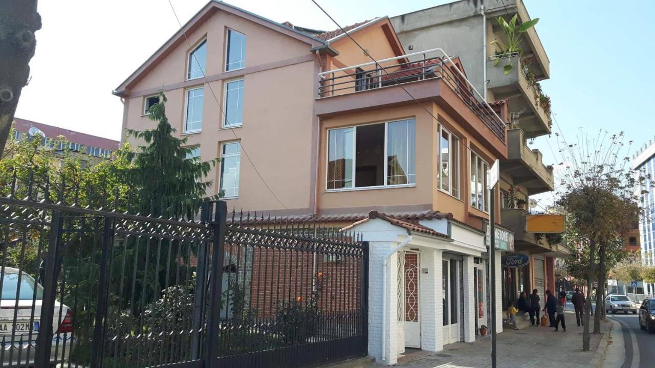Vila Topciu โปกราเดซ ภายนอก รูปภาพ